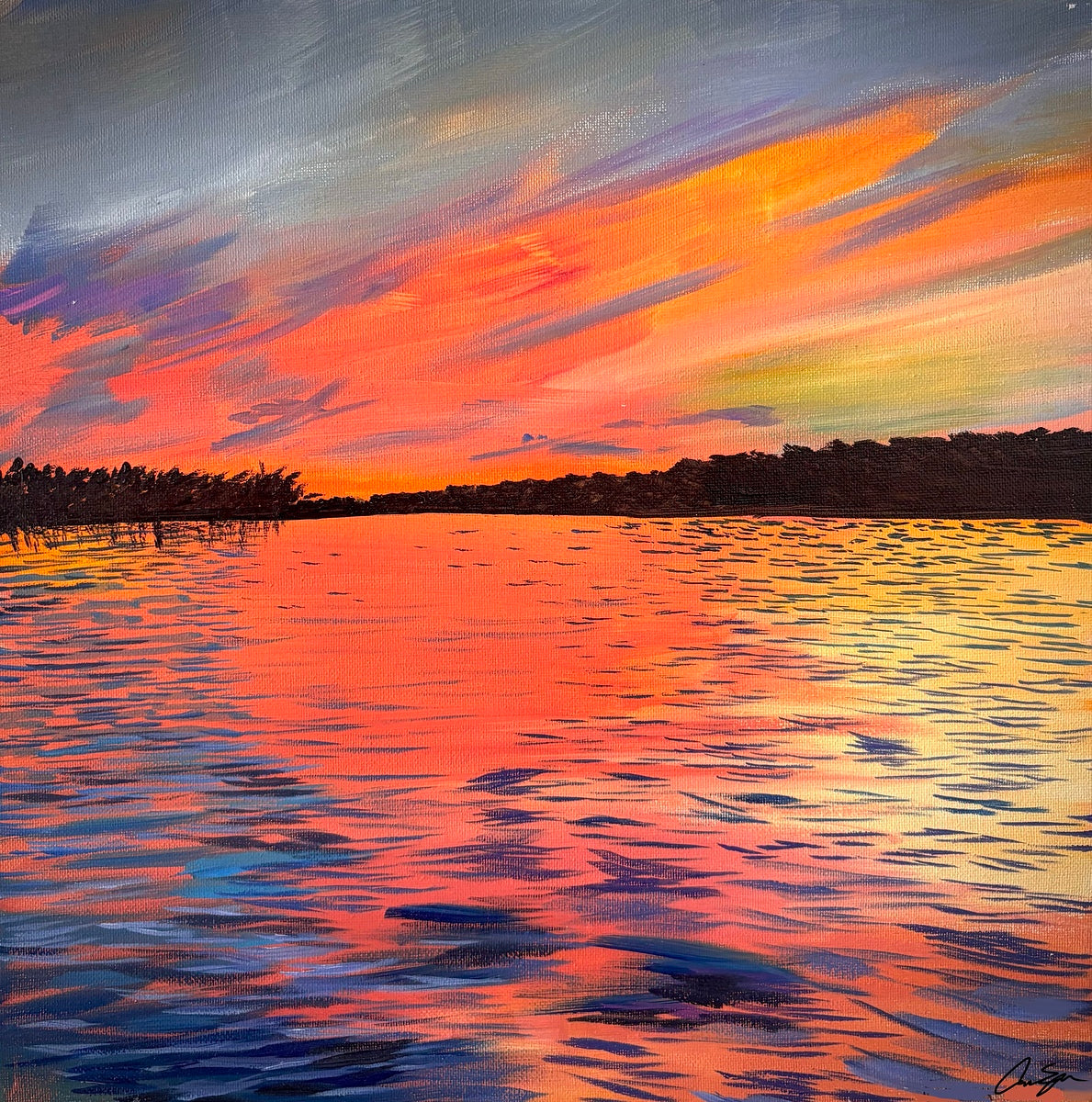 2388248 :: Giclée Rolled Canvas Print