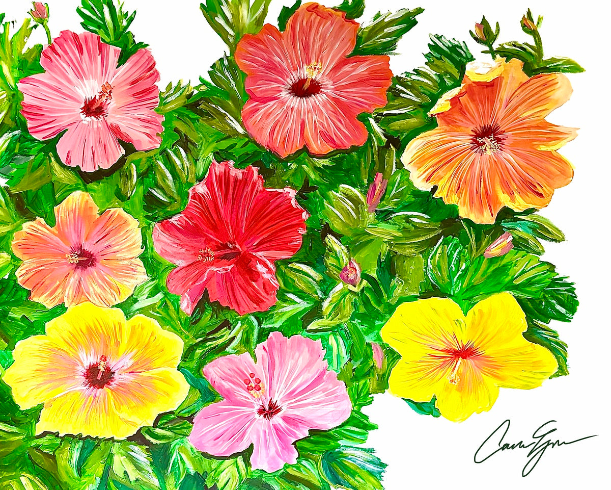 2387651 :: Giclée Rolled Canvas Print