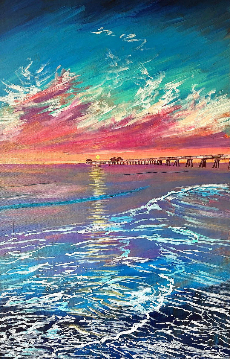 2387814 :: Giclée Rolled Canvas Print