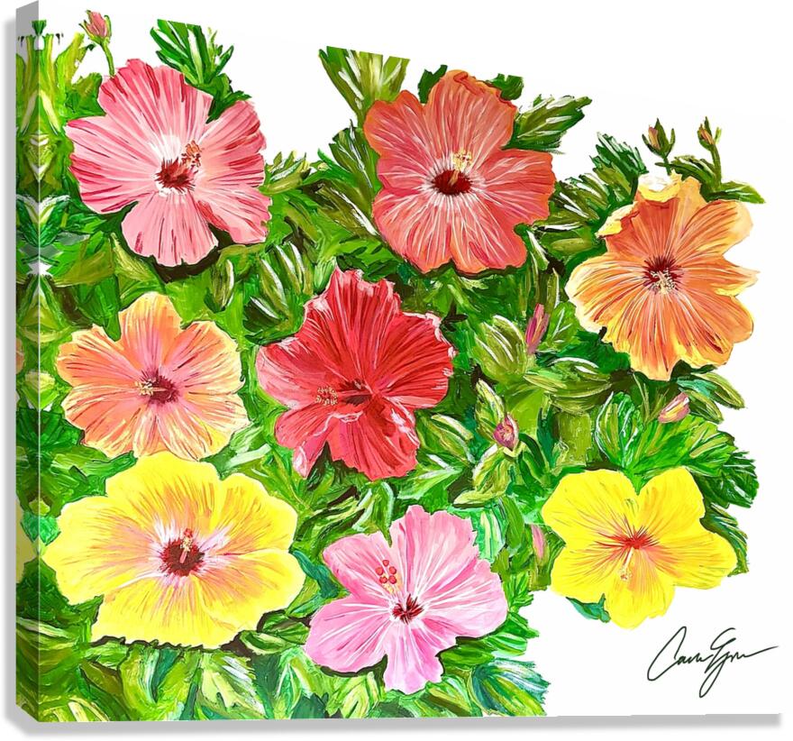 2387651 :: Giclée Stretched Canvas Print