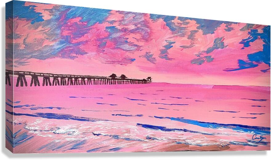 2387807 :: Giclée Stretched Canvas Print