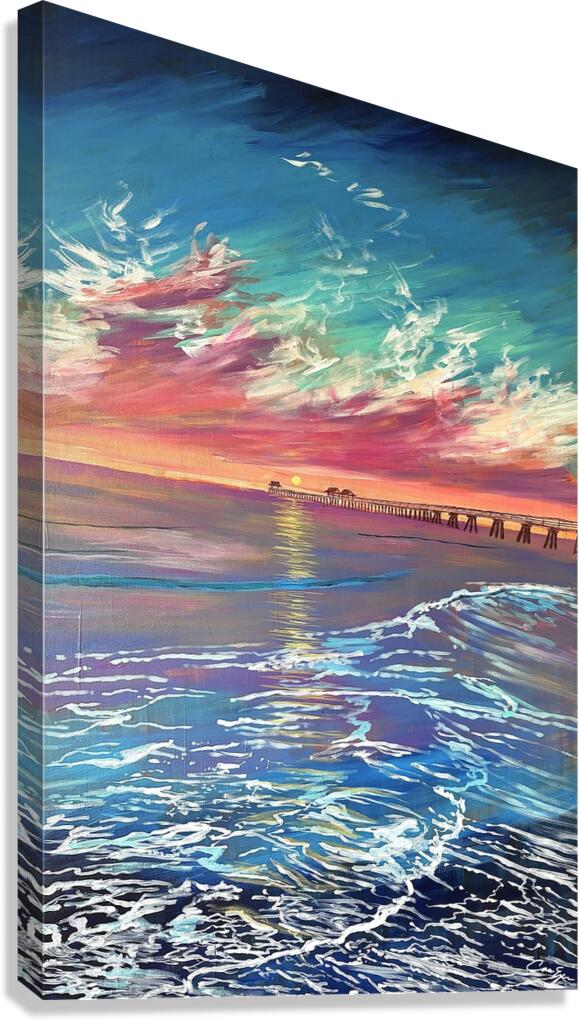 2387814 :: Giclée Stretched Canvas Print