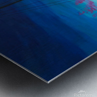 2387513 :: Brushed Metal Print
