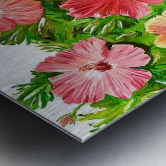 2387651 :: Brushed Metal Print
