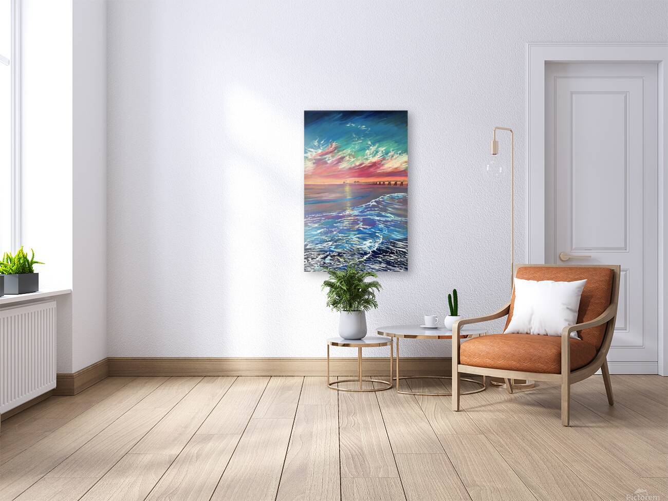 2387814 :: Giclée Stretched Canvas Print