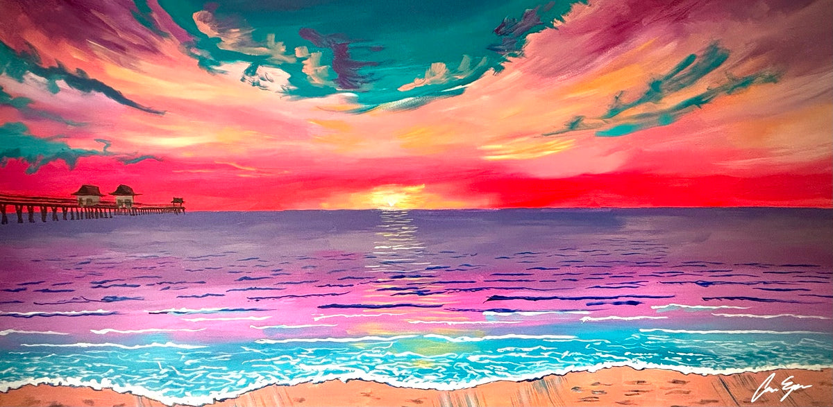 2391046 :: Giclée Rolled Canvas Print