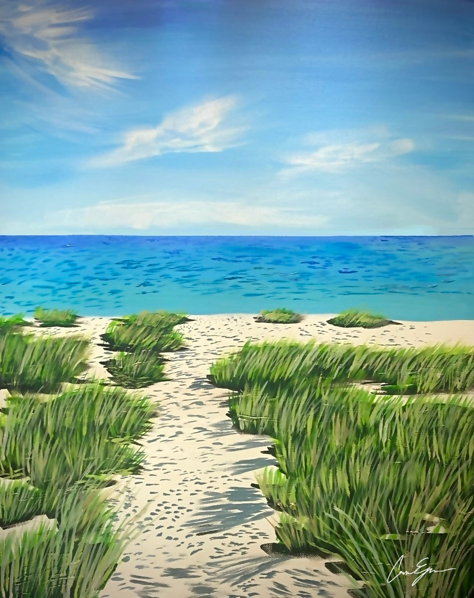 2391197 :: Giclée Rolled Canvas Print