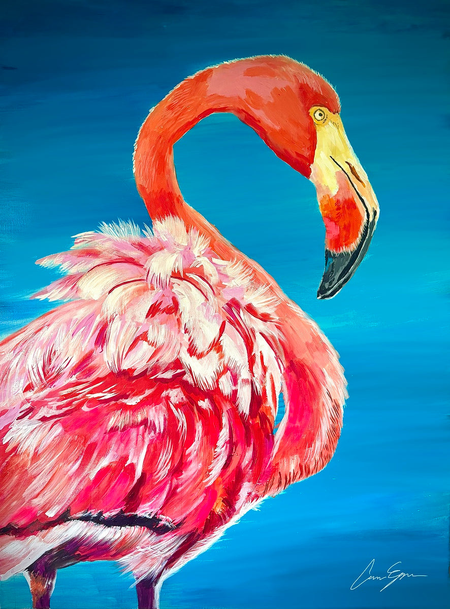 2388179 :: Giclée Rolled Canvas Print