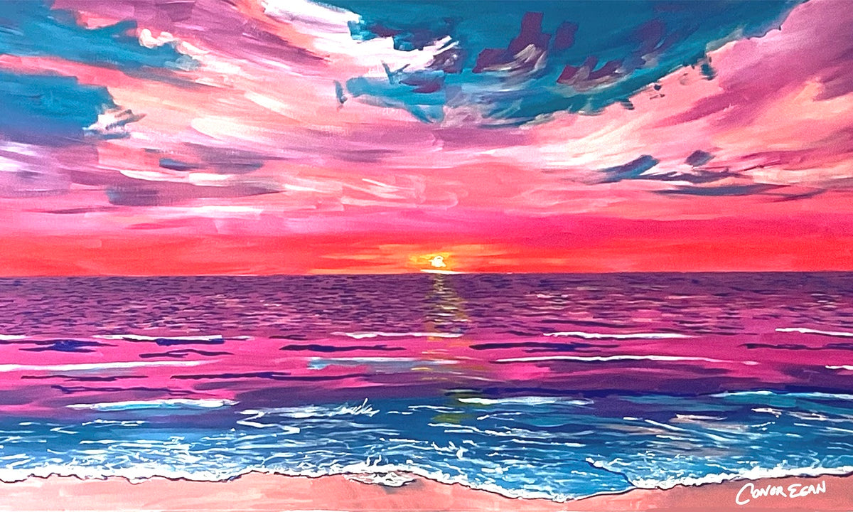2387537 :: Giclée Rolled Canvas Print