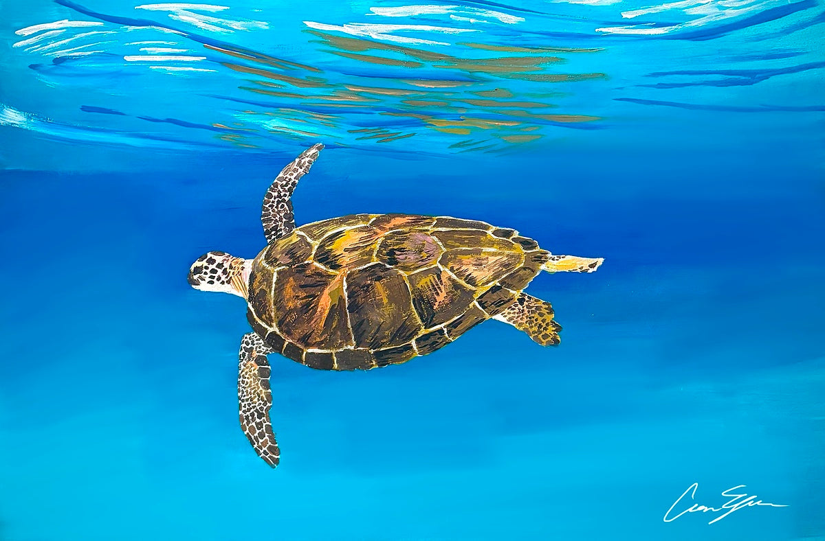 2388235 :: Giclée Rolled Canvas Print