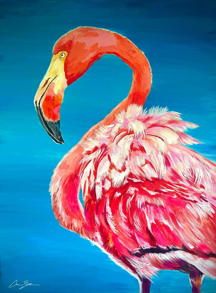 2388180 :: Giclée Rolled Canvas Print
