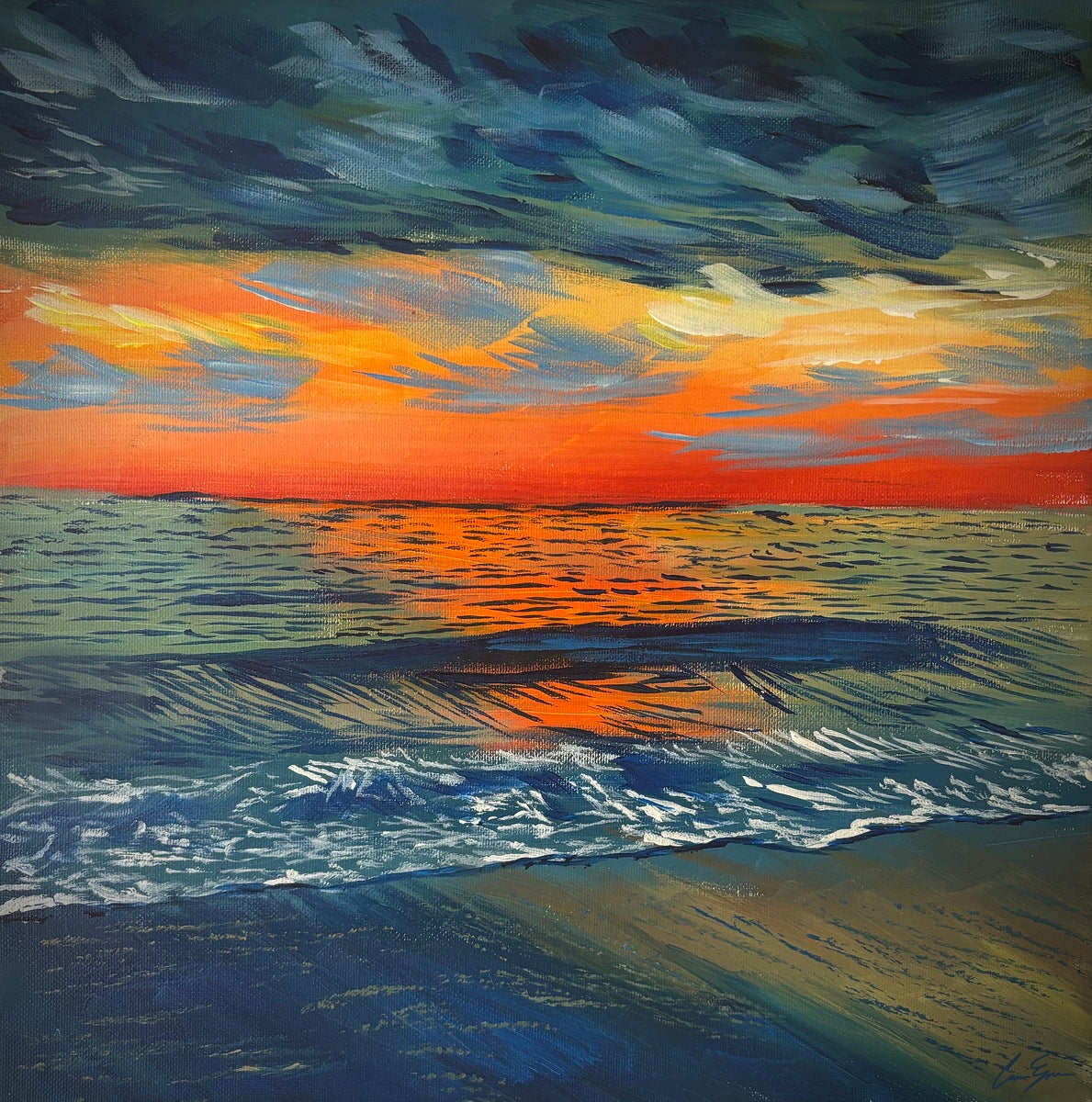 2391048 :: Giclée Fine Art Matte Paper Print