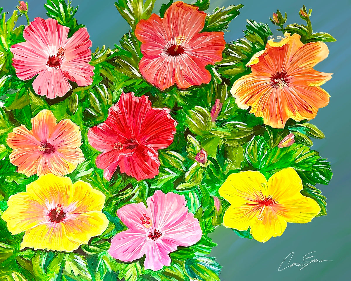 2387652 :: Giclée Fine Art Matte Paper Print