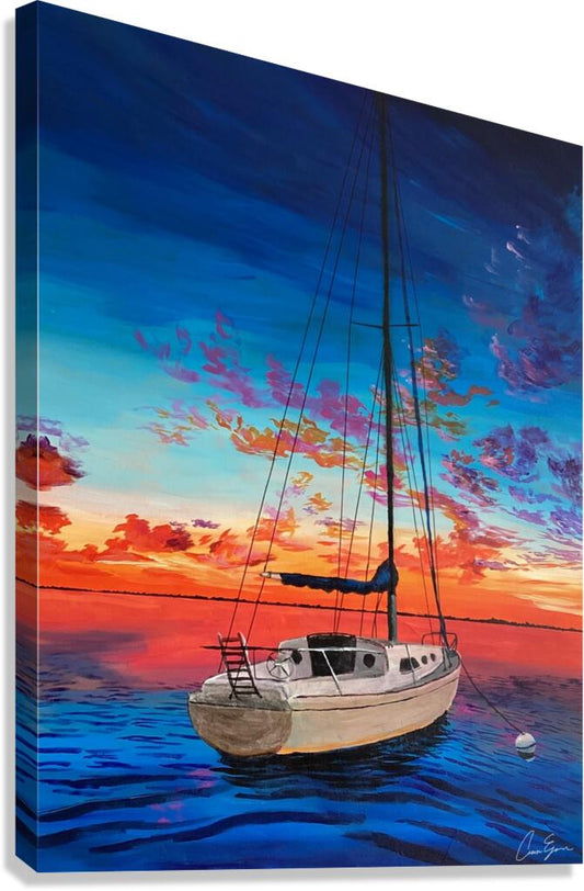 2387513 :: Giclée Stretched Canvas Print