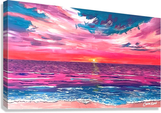 2387537 :: Giclée Stretched Canvas Print