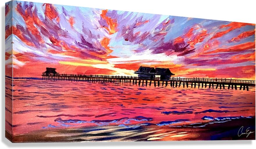 2387561 :: Giclée Stretched Canvas Print
