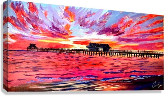 2387561 :: Giclée Stretched Canvas Print