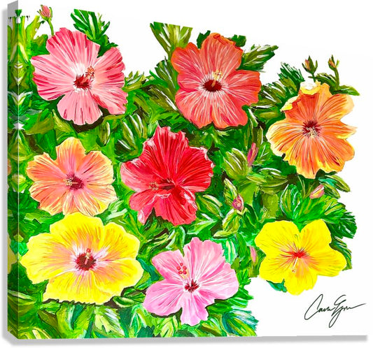 2387651 :: Giclée Stretched Canvas Print