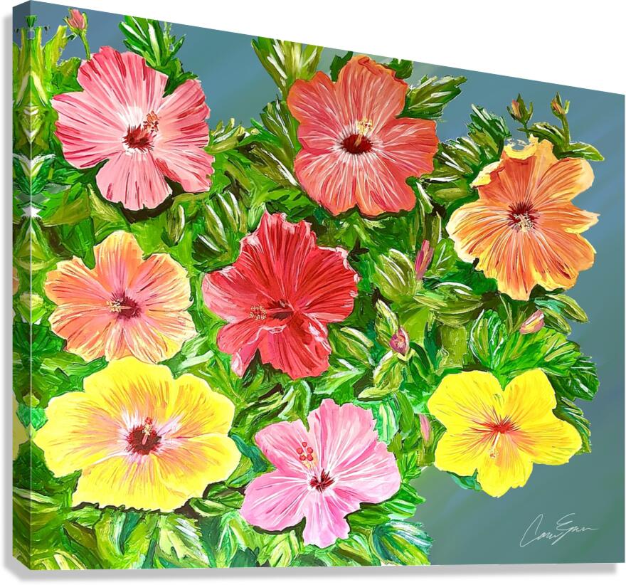 2387652 :: Giclée Stretched Canvas Print