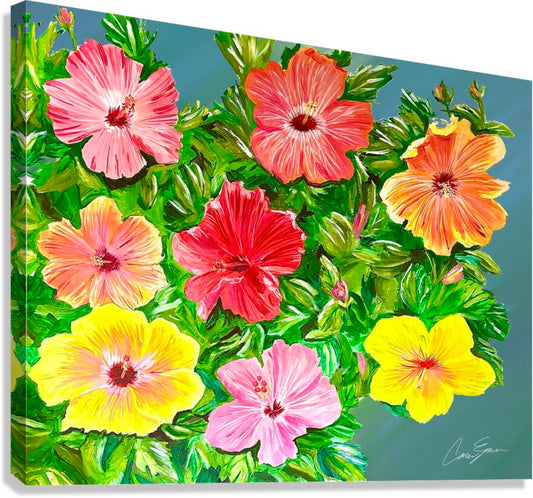 2387652 :: Giclée Stretched Canvas Print