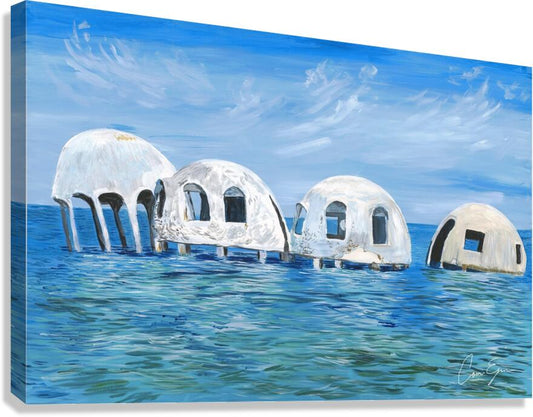 2387804 :: Giclée Stretched Canvas Print