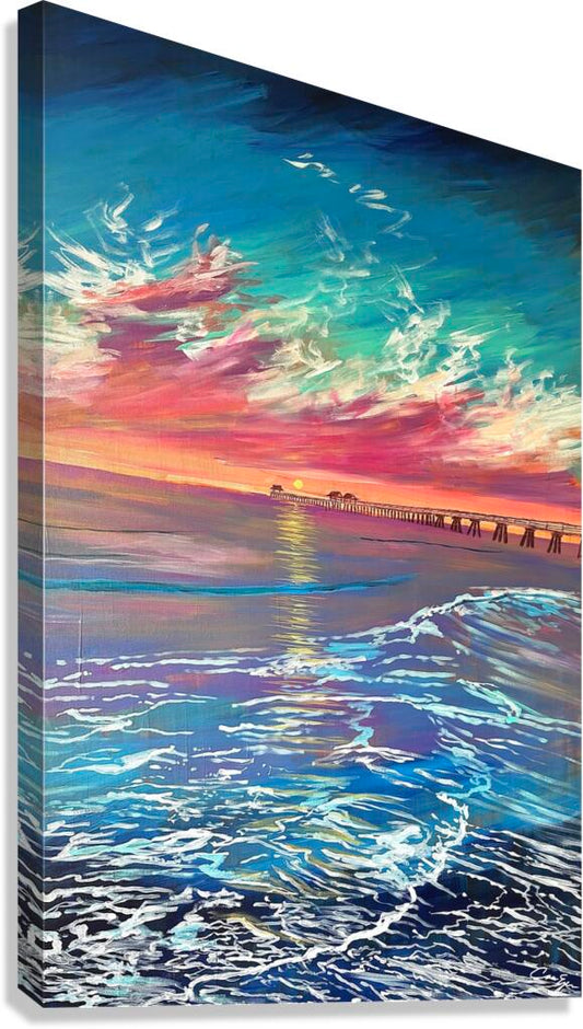 2387814 :: Giclée Stretched Canvas Print