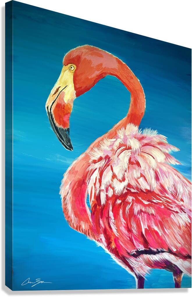 2388180 :: Giclée Stretched Canvas Print