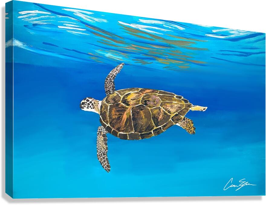 2388235 :: Giclée Stretched Canvas Print