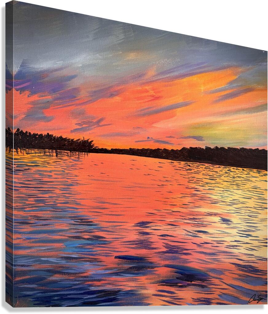 2388248 :: Giclée Stretched Canvas Print