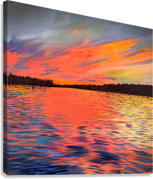 2388248 :: Giclée Stretched Canvas Print
