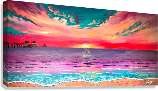 2391046 :: Giclée Stretched Canvas Print