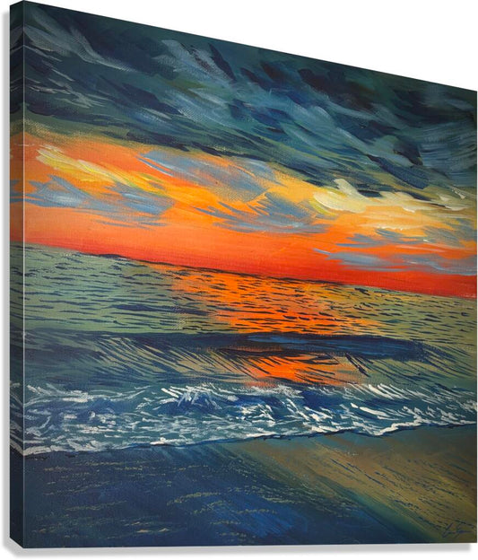 2391048 :: Giclée Stretched Canvas Print