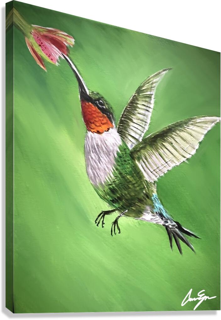 2391196 :: Giclée Stretched Canvas Print