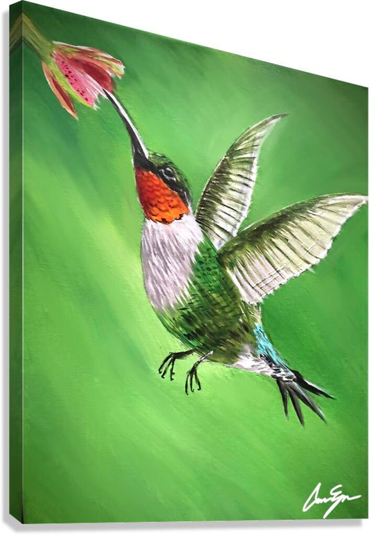 2391196 :: Giclée Stretched Canvas Print
