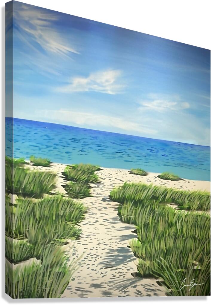 2391197 :: Giclée Stretched Canvas Print