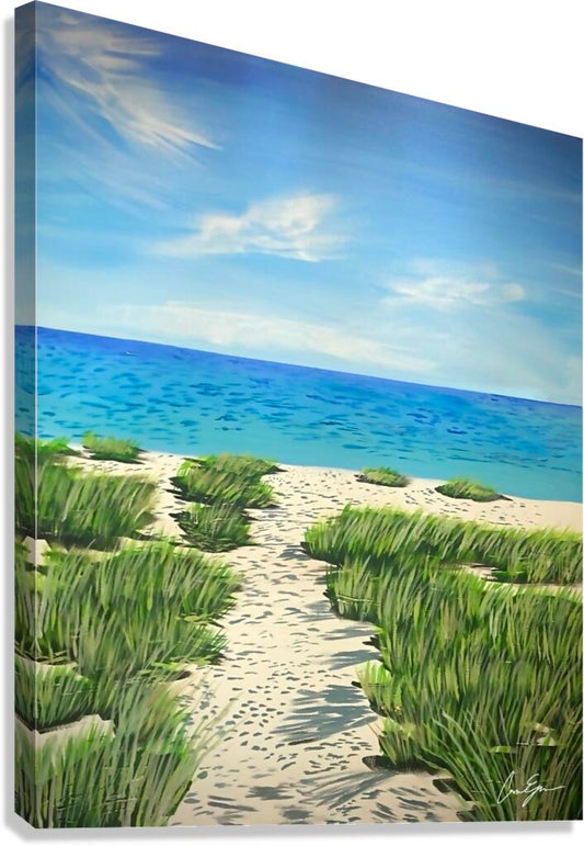 2391197 :: Giclée Stretched Canvas Print