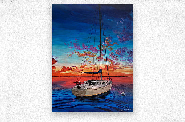 2387513 :: Brushed Metal Print