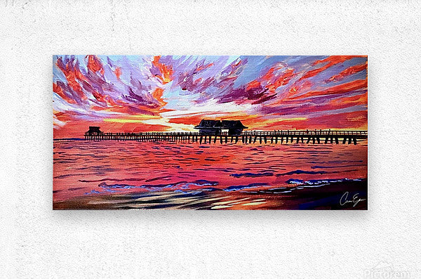 2387561 :: Brushed Metal Print