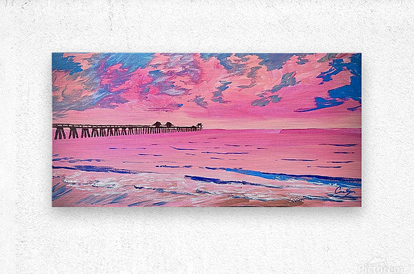 2387807 :: Brushed Metal Print