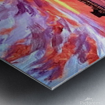2387561 :: Brushed Metal Print