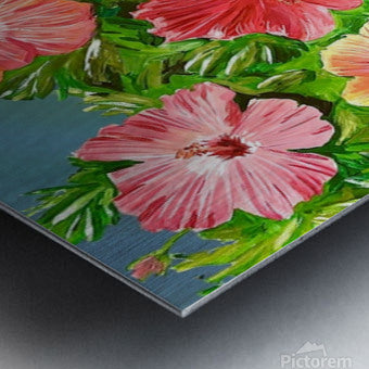 2387652 :: Brushed Metal Print