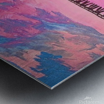 2387807 :: Brushed Metal Print
