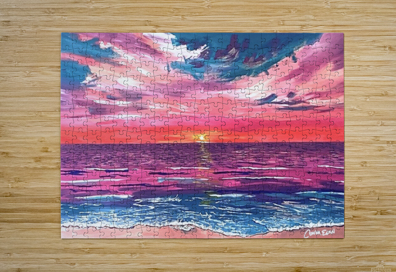 2387537 :: Puzzle Print