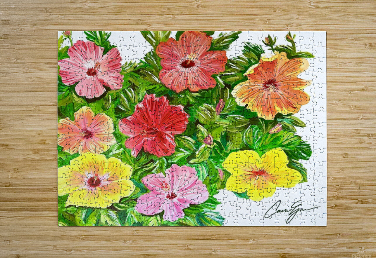 2387651 :: Puzzle Print