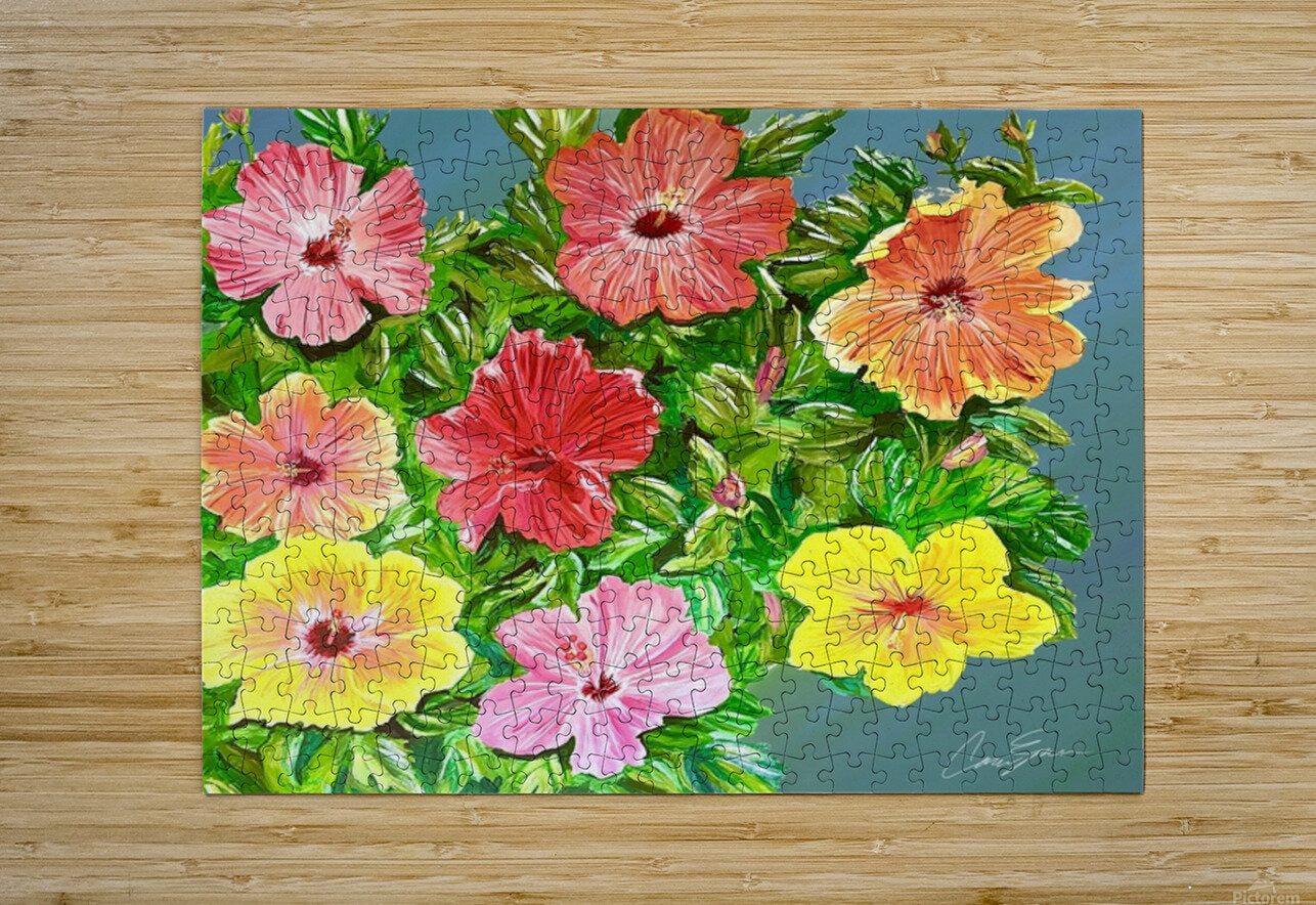 2387652 :: Puzzle Print