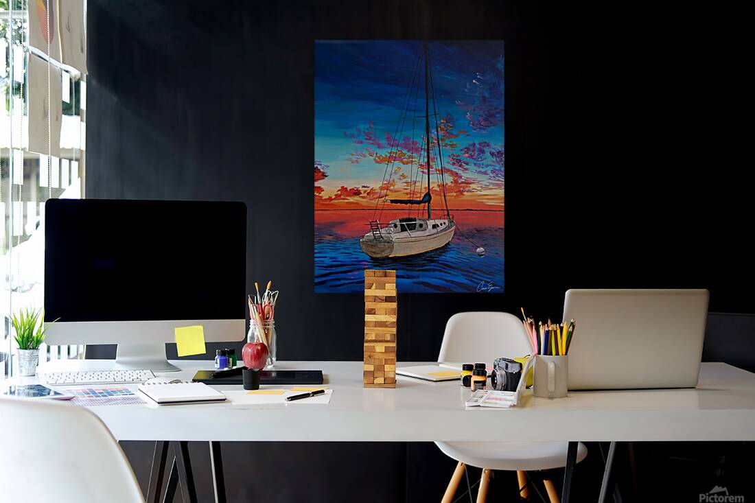 2387513 :: Giclée Stretched Canvas Print