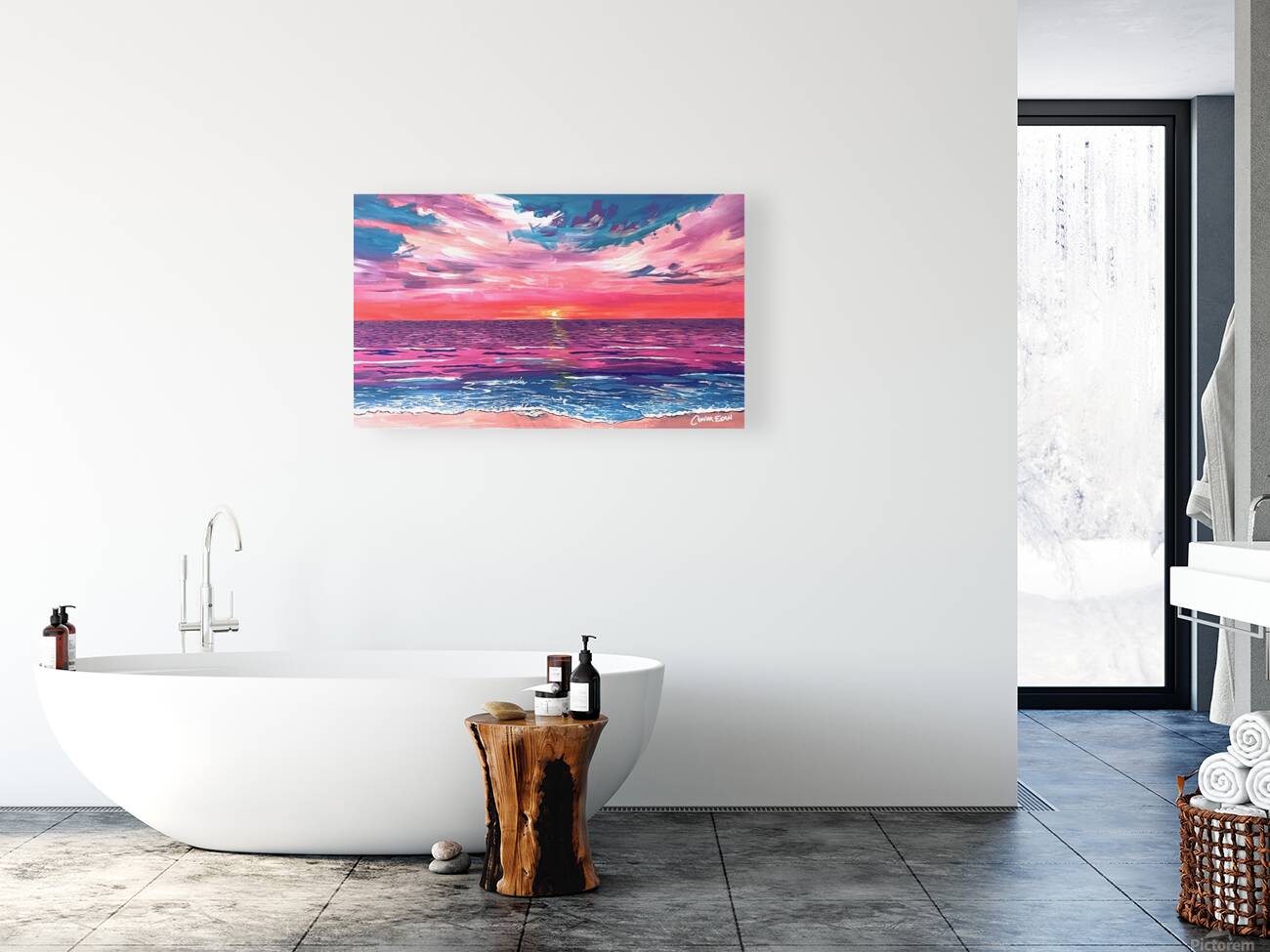 2387537 :: Giclée Stretched Canvas Print