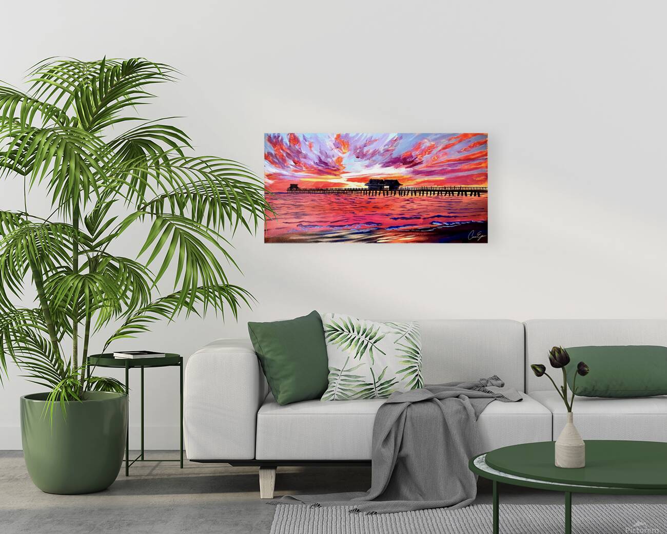 2387561 :: Giclée Stretched Canvas Print