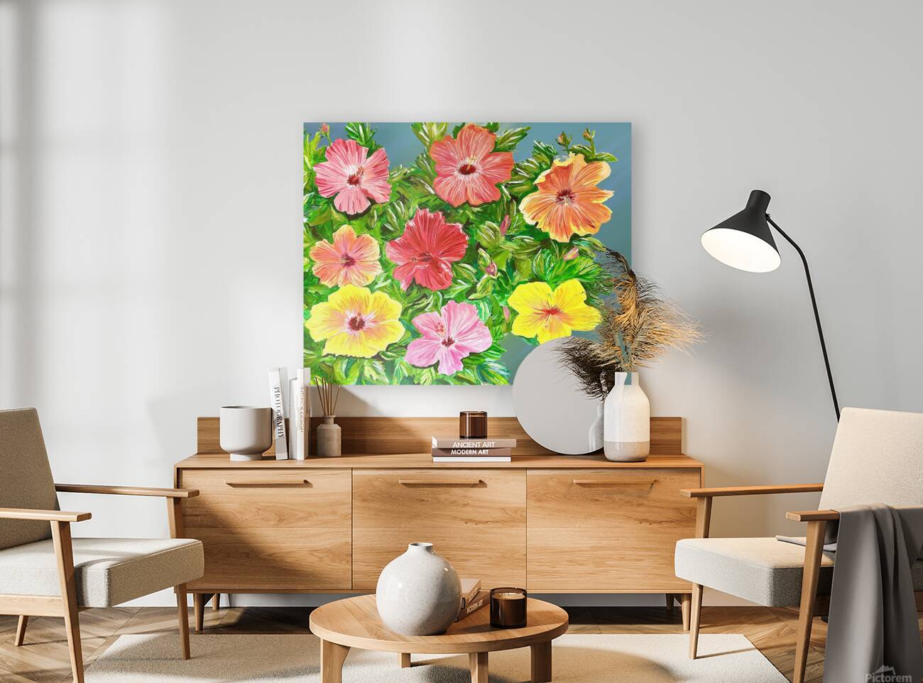 2387652 :: Giclée Stretched Canvas Print