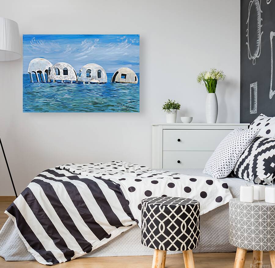 2387804 :: Giclée Stretched Canvas Print